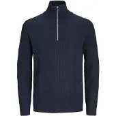 Jack & Jones Pullover Perfect 12257773 Dunkelblau Regular Fit