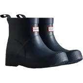 Hunter Regenstiefel Play Boot Kids Valtameri Blue-Schuhgröße 34