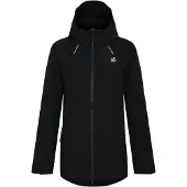 Dare 2b - "Switch Up II" Jacke, wasserfest für Damen RG9871 (44 DE) (Schwarz)