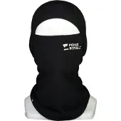 Mons Royale Olympus Balaclava Schwarz Frau