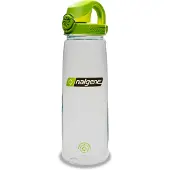 Nalgene Wasserflasche OTF 650 ml Clear Sprout