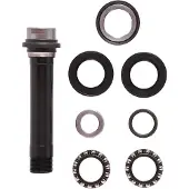Shimano Grx Wh-rx570 Vorderradachse