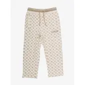 GUESS Jogginghose J5YQ34 KB212 Écru Regular Fit