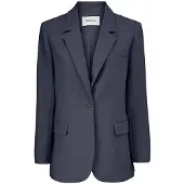Modstrom Damen Blazers Gale Blazer - Donkerblauw - Größe XL