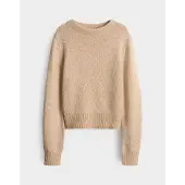 Opus Pullover Panep in beige - 0001 | Gr.: 36
