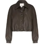 NUKUS Damen Blazers Fiene Jacket - Bruin - Größe XXL