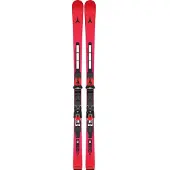Atomic Herren Racing Ski NYI REDSTER G9 FIS + ICON 10