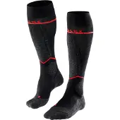 Falke Skisocken SK4 Advanced CompressionLight Herren Black-Mix-Schuhgröße 44 - 45