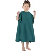 Normani Kinder Mikrofaser Badeponcho Rincon - 8919