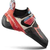 La Sportiva Solution Comp Kletterschuhe Schwarz EU 35 Damen Schwarz EU 35