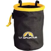 La Sportiva Chalk Bag Schwarz