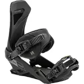 Nitro - All-Mountain Snowboardbindung - Team Pro Ultra Black für Herren - Größe L - schwarz