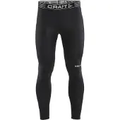 Craft Leggings Pro Control Compression Tights Unisex Black-S