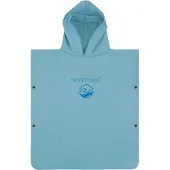 Normani Kinder Mikrofaser Badeponcho Rincon