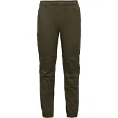 Black Diamond - Notion Pants - Kletterhose Gr XL oliv