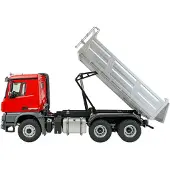 Amewi Mercedes-Benz Arocs Muldenkipper 6x6 1 14 RtR rot 14+