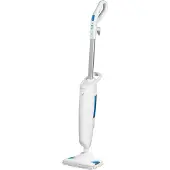 Rowenta RY6537, Aufrechter Dampfreiniger, 0,6 l, Blau, Weiß, 1200 W, AC, 30 s