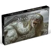 Ulisses Spiel & Medien Das Schwarze Auge, DSA5 Mythos: Spielkartenset Monster
