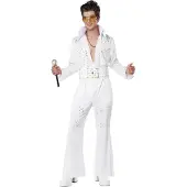 Metamorph Las Vegas Elvis Kostüm