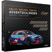 Franzis Franzis: Adventskalender Grip - Rallye, Racing, Tuning 67192-9