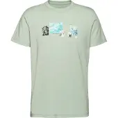 Mammut Mountain 3308m Kurzarm-t-shirt