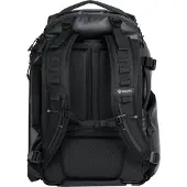 WANDRD Transit 35L Travel Backpack Black Essential Bundle