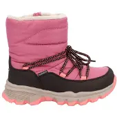 CMP Kids Catay WP Snow Boots peony-lotus (50ZU) 23
