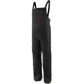 Patagonia Skihose Snowdrifter Bibs Herren Black-XXL