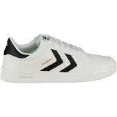 Hummel WIP 402677-0004 in WHITE/BROWN color size 37
