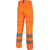 U Power Sirius Arbeitshose Orange M Mann Orange M