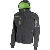 U Power Space Jacke