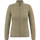 Salewa Puez Rocca Polarlite Fleece Mit Durchgehendem Reißverschluss