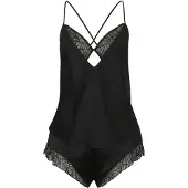 Triumph Shortama Body Make-Up T | Grösse: 46 | Farbe: Schwarz
