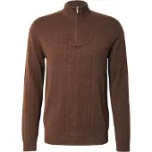 Only & Sons Pullover in Braun - XL
