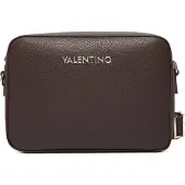 Valentino Mini Bag "ALEXIA" Damen Handtasche, Schultertasche, Umhängetasche mit Logo-Emblem