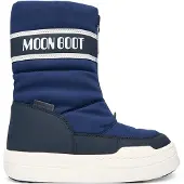 Moon Boot Schneestiefel Park Zip High Wp Kinder Blue-Schuhgröße 36