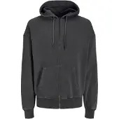 Jack & Jones Sweatshirt Charge 12270279 Grau Loose Fit