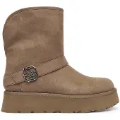 GUESS Dolsay Schaftstiefel Grün in Gr. 41