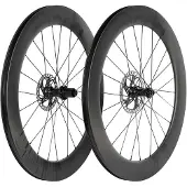 Deda Sl7 Cl Disc Tubeless Rennrad Laufradsatz