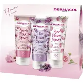 Dermacol Geschenkset mit Duschcremes