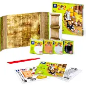Staedtler FIMO kids 8034, 4 Stück(e)