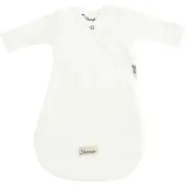 Sterntaler Innenschlafsack Jersey 0.5 TOG, weiss, 68