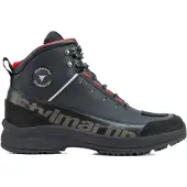 Stylmartin Vertigo WP Motorradschnürschuh schwarz 46 Unisexschwarz46 - Motorradbekleidung - Motorradstiefel & -schuhe