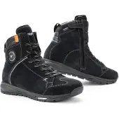 Stylmartin Zed WP Schwarz Schuhe Größe 42
