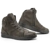 Stylmartin Tank WP Leather wasserdichte Motorrad Schuhe