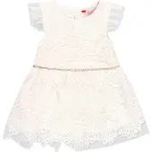 Boboli Guipure Kurzarmkleid
