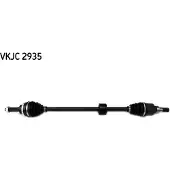 Skf VKJC 2935 Antriebswelle Vorne Rechts für SUZUKI Alto (GF)