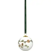 Ginza.se – Hammershøi Weihnachtskugel 2025 – Ø6 cm