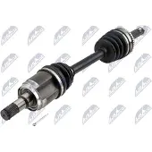 NTY NPW-MS-102 Antriebswelle Vorne Links für MITSUBISHI PAJERO PININ (H6W, H7W)