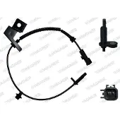 Wagner Sensor, Raddrehzahl ABS00702